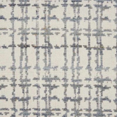 Nourison Illusions Mystique Ice 1-MYSTQICEBR1500CT