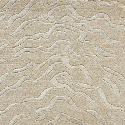 Nourison Nepal Bengal Nep04 Bone 1-NEP04BONEBR1302WV