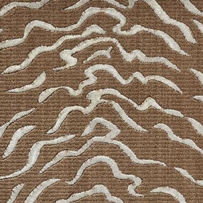 Nourison Nepal Bengal Nep04 Fawn 1-NEP04FAWNBR1302WV