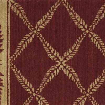 Nourison Chateau Normandy No01 Ruby Denim 1-NO01RUBYBR1302WV