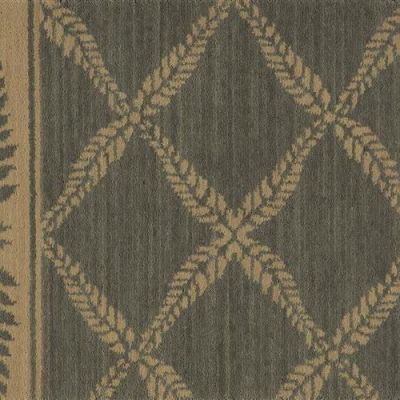 Nourison Chateau Normandy No01 Sapphire Dove 1-NO01SAPPHBR1302WV