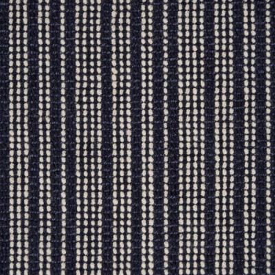 Nourison Newport Stripe Navy 1-NWPSTNAVYBR1500AB