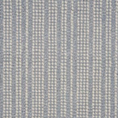 Nourison Newport Stripe Sky 1-NWPSTSKYBR1500AB