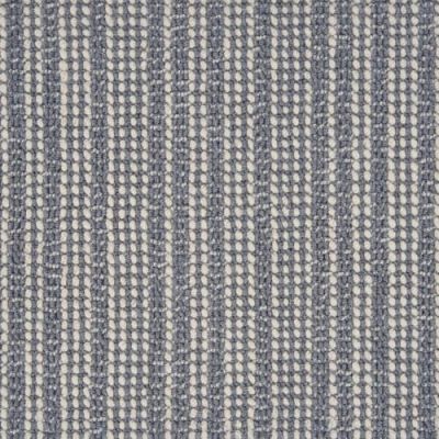 Nourison Newport Stripe Steel Blue 1-NWPSTSTBLUBR1500AB