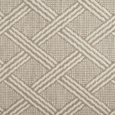 Nourison Grosse Pointe IVORY 1-PRVCL81441BR1302WV