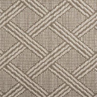 Nourison Grosse Pointe PUTTY 1-PRVCL81454BR1302WV