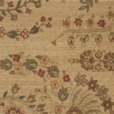 Nourison Grand Parterre Sarouk pt02 Beige 1-PT02BEIGEBR1309WV