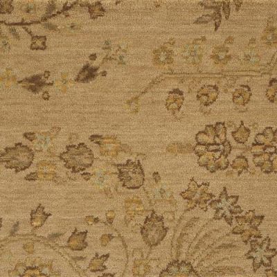 Nourison Grand Parterre Sarouk pt02 Brush 1-PT02BRUSHBR1309WV