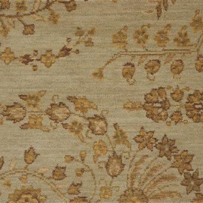 Nourison Grand Parterre Sarouk pt02 Quarry 1-PT02QUARYBR1309WV