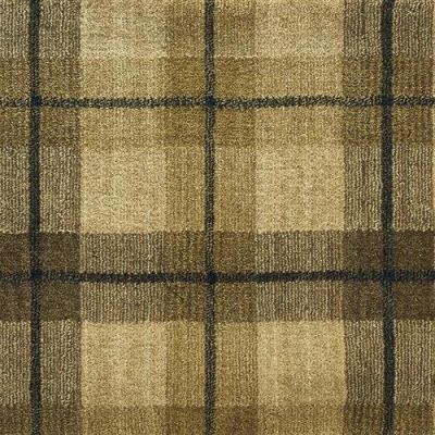 Nourison Grand Tartan Pt48 Beige 1-PT48BEIGEBR1309WV
