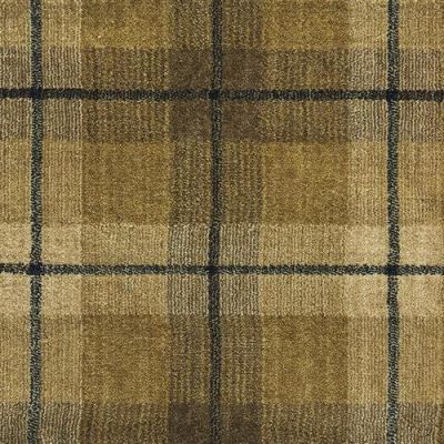Nourison Grand Tartan Pt48 Gold 1-PT48GOLDBR1309WV