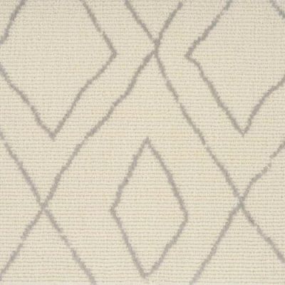 Nourison Kasbah Rabat Silvercloud 1-RABATSLVCLBR1302WV