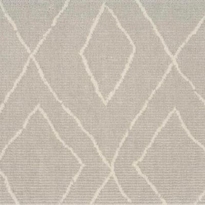 Nourison Kasbah Rabat Sterling 1-RABATSTERLBR1302WV