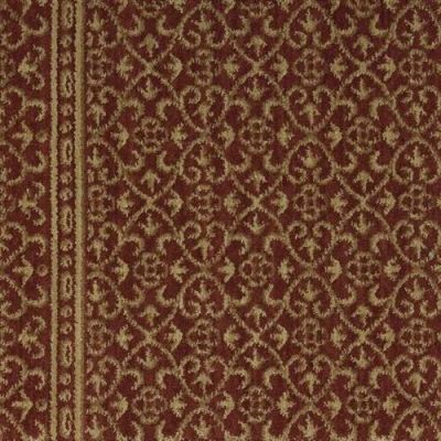 Nourison Chateau Reims Rm01 Ruby Java 1-RM01RUBYBR1302WV