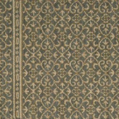 Nourison Chateau Reims Rm01 Sapphire Oyster 1-RM01SAPPHBR1302WV