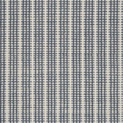 Nourison Roxbury Stripe Deep Blue 1-ROXSTDPBLUBR1500AB