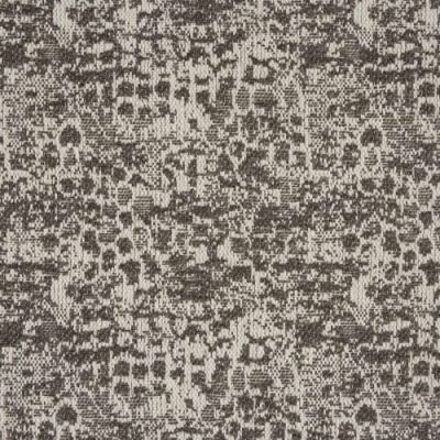 Nourison Natural Reptilian Charcoal 1-RPTLNCHARCBR1500CT