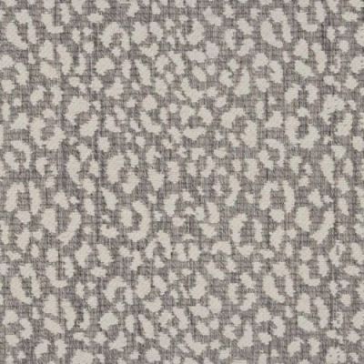 Nourison Savoy Leopard Brushed Nickel 1-SAVLPBRSNKBR1500CT