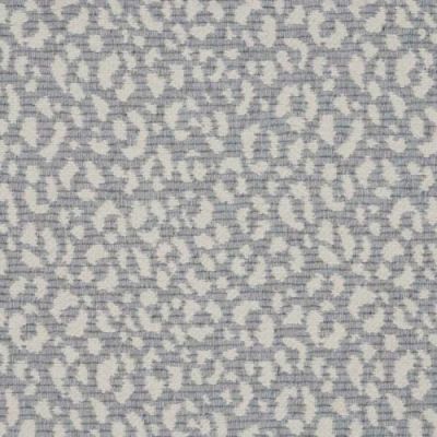 Nourison Savoy Leopard Ice Blue 1-SAVLPICEBLBR1500CT