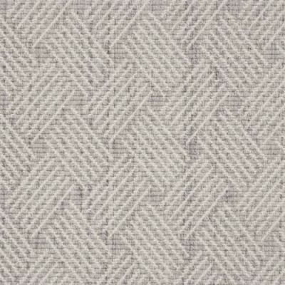 Nourison Savoy Weave Platinum 1-SAVWVPLATIBR1500CT