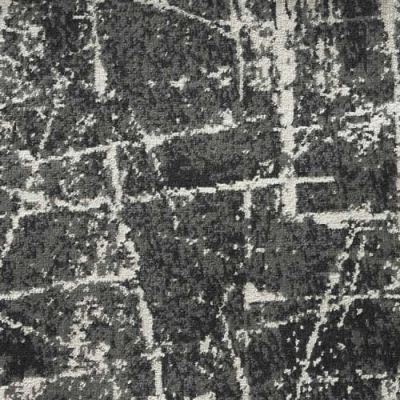 Nourison Starlight Frenetic Blacklight 1-STA08BLKLTBR1300WV