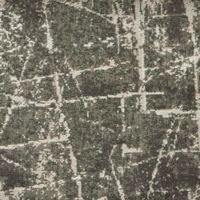 Nourison Starlight Frenetic Graphite 1-STA08GRAPHBR1300WV