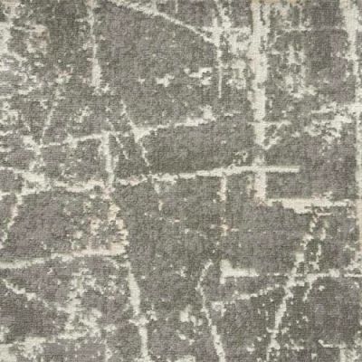 Nourison Starlight Frenetic Sterling 1-STA08STERLBR1300WV