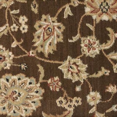 Nourison Sultana Persian Jewel su01 Brownstone 1-SU01BRNSTBR1300WV
