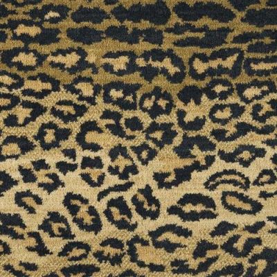 Nourison Grand Parterre Wild Safari Va03 Multicolor 1-VA03MULTIBR1309WV