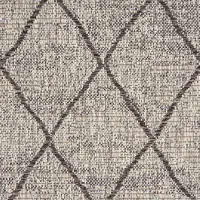 Nourison Seasons Vintage Trellis Heather 1-VTGTRHEATHBR1302PP