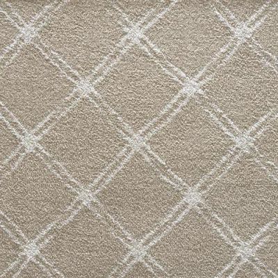 Nourison – Nourtex Lumiere Lattice Lumit Lumlt Buff 3-LUMLTBUFFBR1302WV