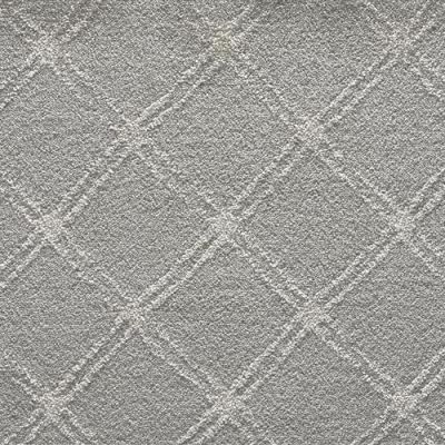 Nourison – Nourtex Lumiere Lattice Lumit Lumlt Chrome 3-LUMLTCHROMBR1302WV