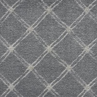 Nourison – Nourtex Lumiere Lattice Lumit Lumlt Steel 3-LUMLTSTEELBR1302WV