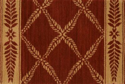 Nourison Chateau Normandy No21 Beige Runner RUBY CHATENO21RUBY