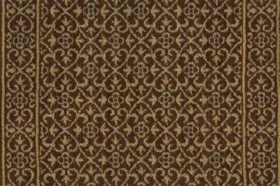 Nourison Chateau Reims Rm21 Beige Runner BROWNSTONE CHATERM21BRGRN