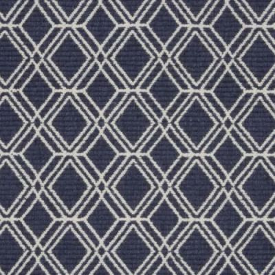 Nourison Savoy Diamond Admiral Blue SAVDM-AdmiralBlue