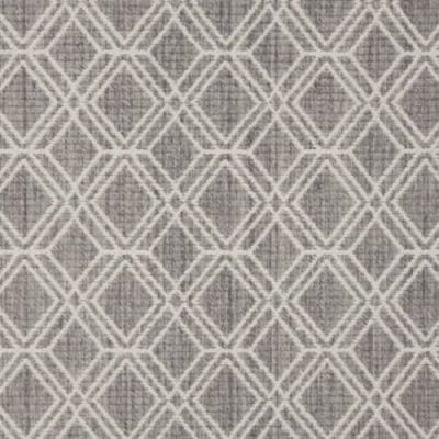 Nourison Savoy Diamond Brushed Nickel SAVDM-BrushedNickel