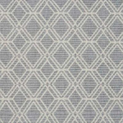 Nourison Savoy Diamond Ice Blue SAVDM-IceBlue