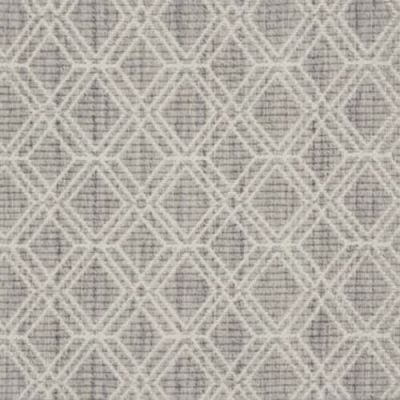 Nourison Savoy Diamond Platinum SAVDM-Platinum