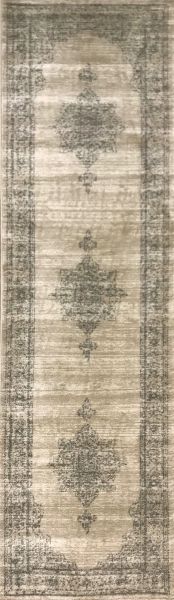 Radici USA Colosseo 3563 Beige 2’2″ x 7’7″ Runner 35630013BEIGE