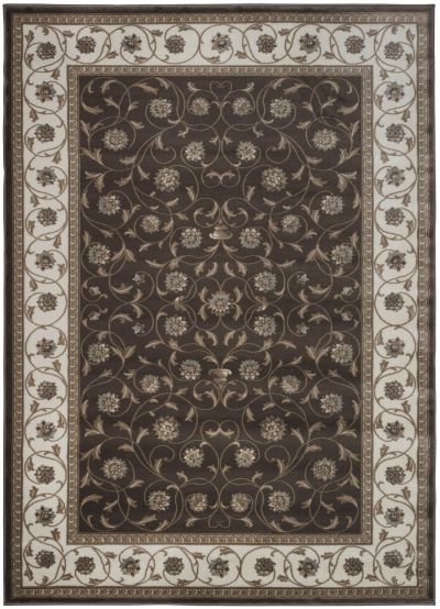 Radici USA Pisa 3743 Brown 5’3″ x 7’3″ 37431031BROWN
