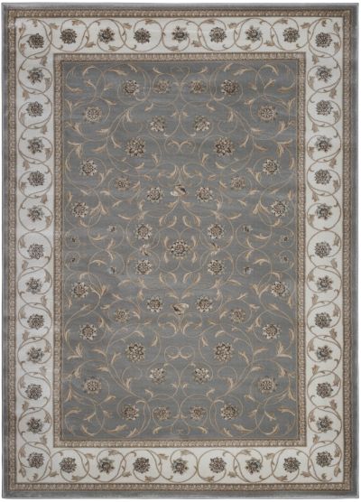 Radici USA Pisa 3743 Grey 5’3″ x 7’3″ 37431001GREY