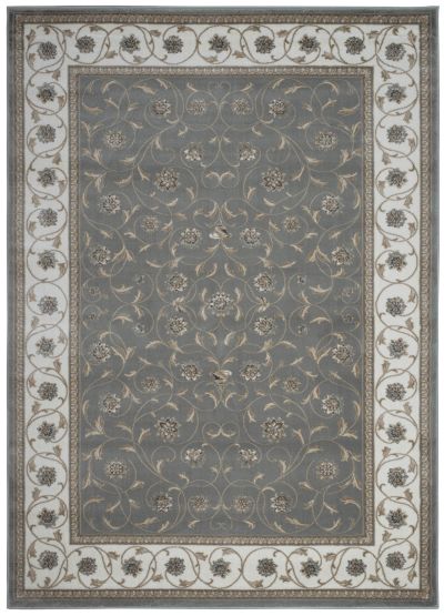 Radici USA Pisa 3743 Light Green 5’3″ x 7’3″ 37431011LTGREEN