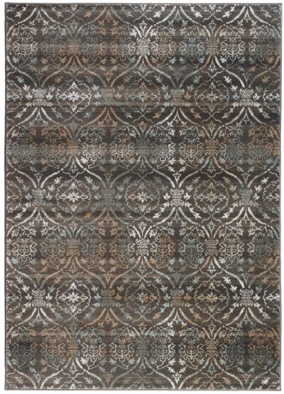 Radici USA Pisa 3746 Brown 5’3″ x 7’3″ 37461031BROWN