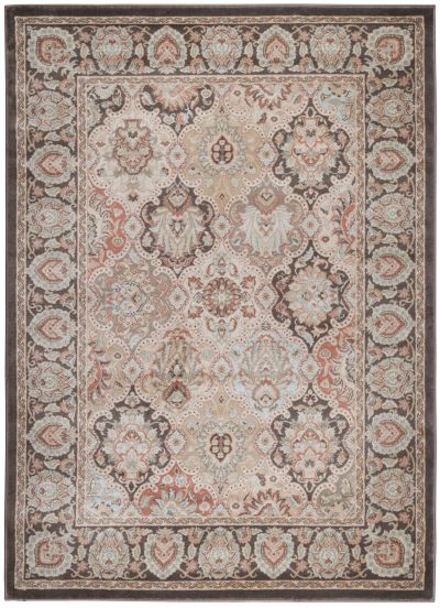 Radici USA Garda 3802 Brown 5’3″ x 7’3″ 38020011BROWN