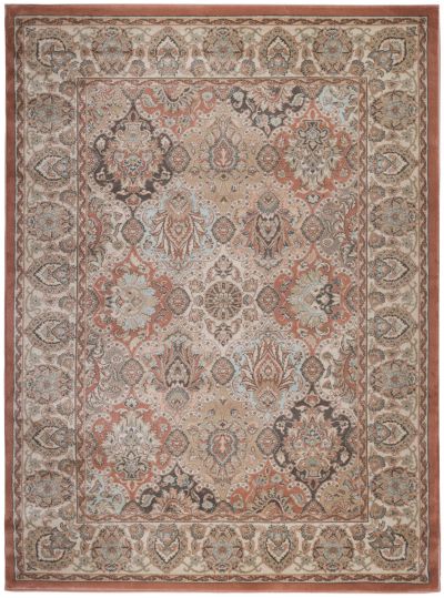 Radici USA Garda 3802 Terracotta 7’10” x 10’6″ 38020022TERRACOTTA