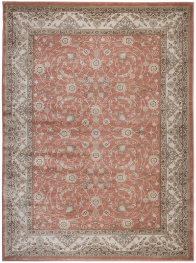 Radici USA Garda 3810 Terracotta 7’10” x 10’6″ 38100022TERRACOTTA