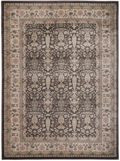 Radici USA Garda 3812 Brown 7’10” x 10’6″ 38121012BROWN