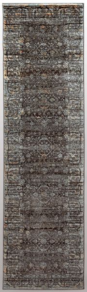 Radici USA Seriate 500 Light Brown 2’2″ x 7’7″ Runner 5003003LTBROWN