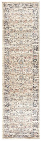 Radici USA Seriate 501 Light Beige 2’2″ x 7’7″ Runner 5011003LTBEIGE